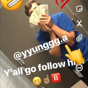 Meet your Posher, Alexander